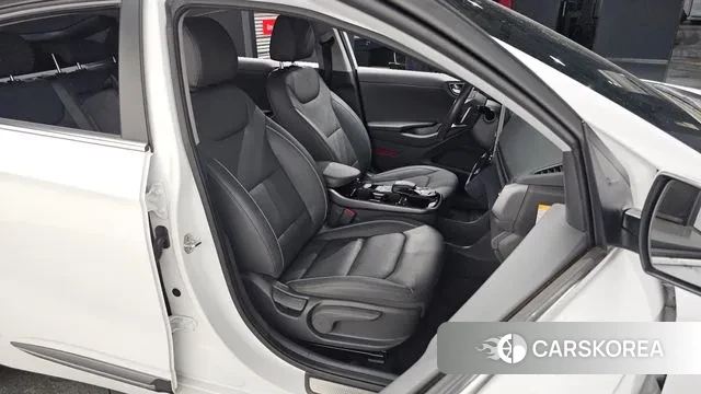 Hyundai The New Ionic Electric 2020 Белый из Кореи, фото 3