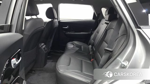 Kia Niro EV 2021 Серый из Кореи, фото 3