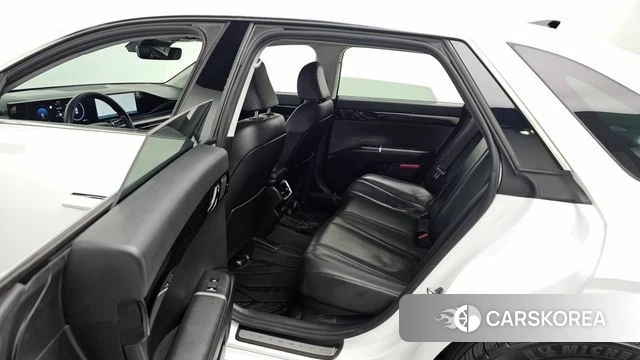 Hyundai Grandeur (GN7) 2023 Белый из Кореи, фото 3