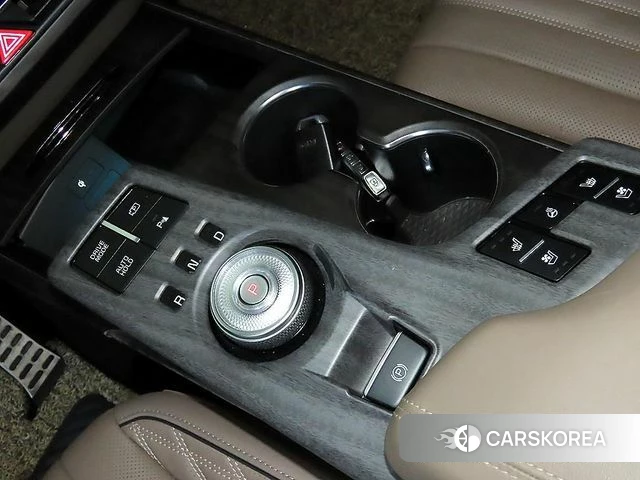 Kia K8 2023 Черный из Кореи, фото 3