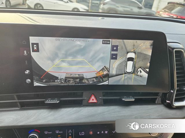 Kia Sportage 5th Generation 2022 Белый из Кореи, фото 3