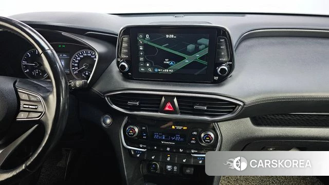 Hyundai Santa Fe TM 2018 Серый из Кореи, фото 3