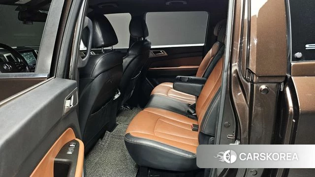 Ssangyong Rexton Sports 2018 Коричневый из Кореи, фото 3