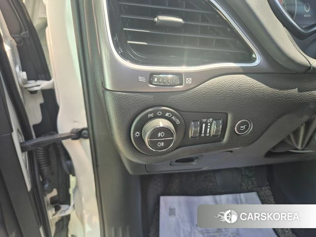 Jeep Cherokee (KL) 2019 Белый из Кореи, фото 3