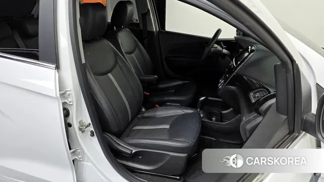 Chevrolet (GM Daewoo) The New Spark 2019 Белый из Кореи, фото 3