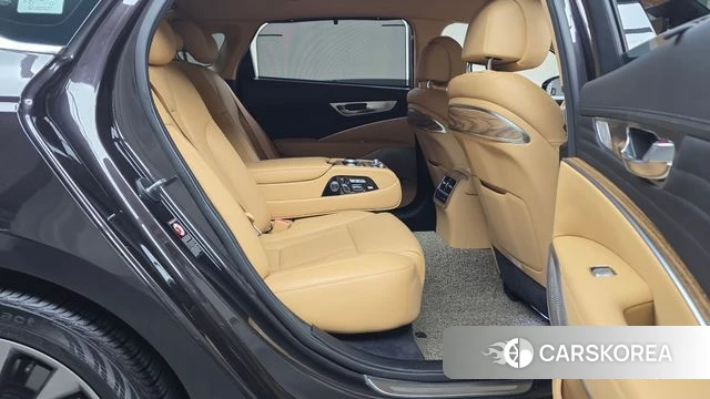 Kia The New K9 2nd generation 2022 Фиолетовый из Кореи, фото 3