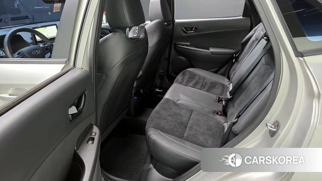 Hyundai The New Kona 2022 Серебристо-серый из Кореи, фото 3