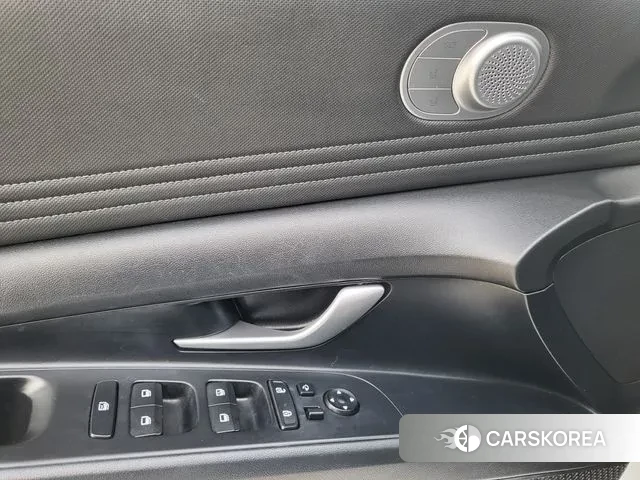 Hyundai Avante (CN7) 2022 Белый из Кореи, фото 3