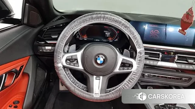 BMW Z4 (G29) id 3008836 из Кореи 3