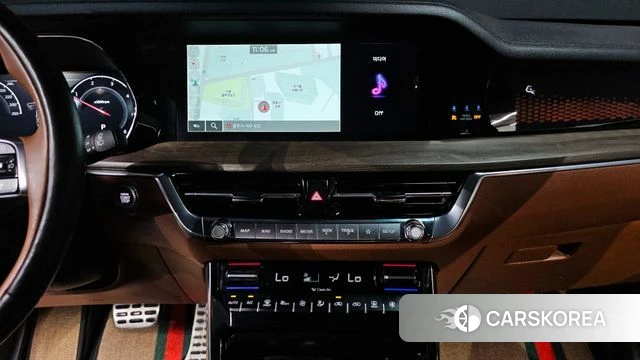 Kia Mohave Master 2022 Белый из Кореи, фото 3