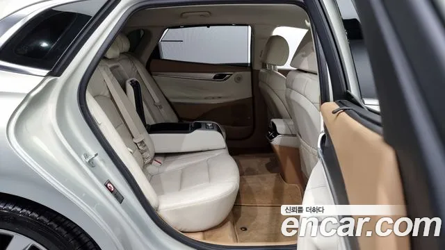 Hyundai The New Grandeur IG Hybrid 2020 Серебристо-серый из Кореи, фото 3