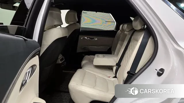 Genesis Electrified GV70 2022 Белый из Кореи, фото 3