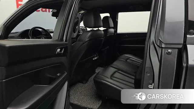 Ssangyong Rexton Sports 2020 Серый из Кореи, фото 3
