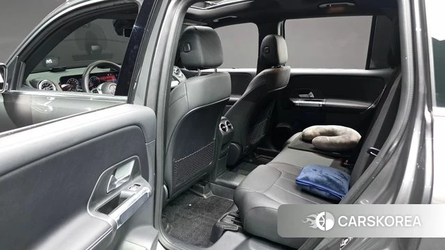 Mercedes-Benz GLB-Class X247 2024 Серебряный из Кореи, фото 3