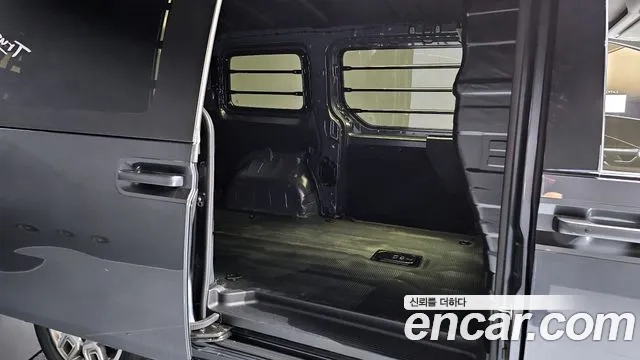 Hyundai Staria 2021 Серый из Кореи, фото 3