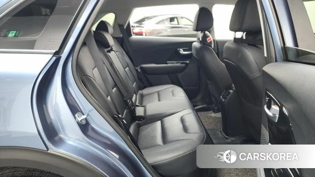 Kia The New Niro 2021 Небесно-голубой из Кореи, фото 3