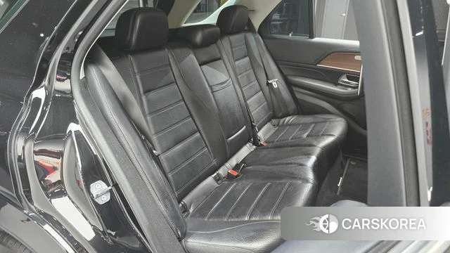 Mercedes-Benz GLE-Class W167 2019 Черный из Кореи, фото 3