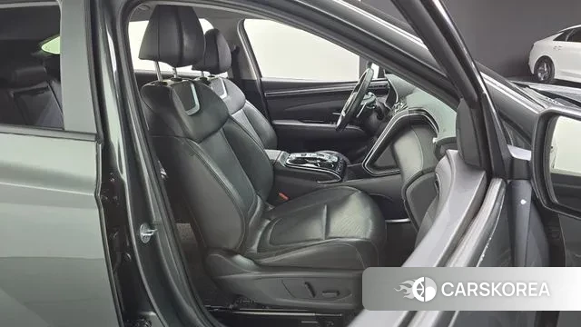 Hyundai Tucson (NX4) 2023 Серый из Кореи, фото 3