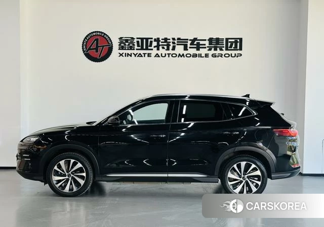 BYD Song PLUS DM 2024 Черный из Китая, фото 3