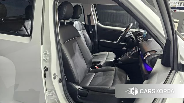 Hyundai Casper 2022 Белый из Кореи, фото 3
