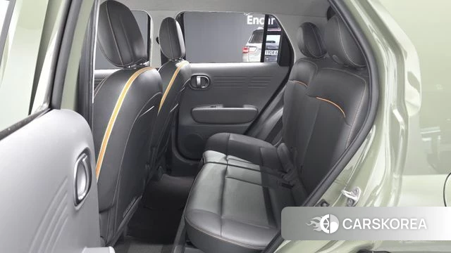 Hyundai Casper 2022 Темно-зеленый из Кореи, фото 3