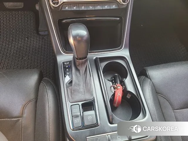 Hyundai Grandeur IG 2018 Синий из Кореи, фото 3