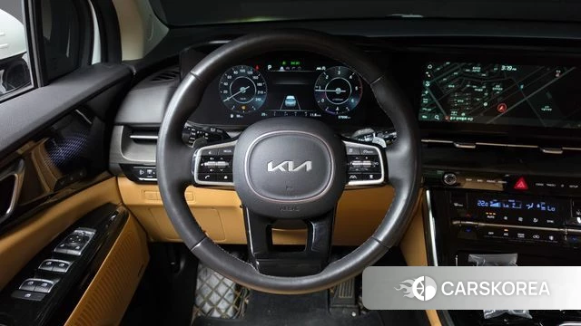 Kia Carnival 4th generation 2022 Белый из Кореи, фото 3
