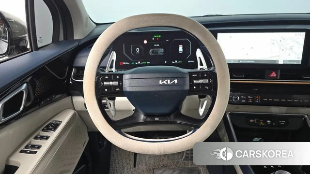 Kia The New Carnival 4th Generation 2025 Серебристо-серый из Кореи, фото 3