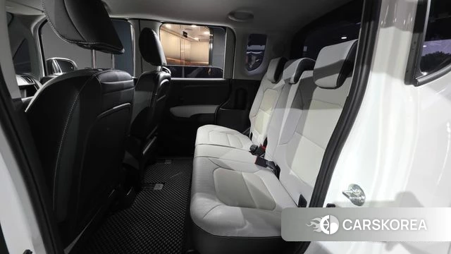 Kia The New Kia Ray 2022 Белый из Кореи, фото 3