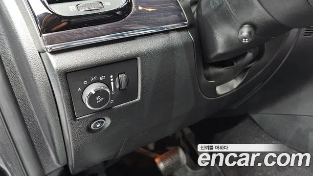 Jeep Grand Cherokee 2020 Серый из Кореи, фото 3