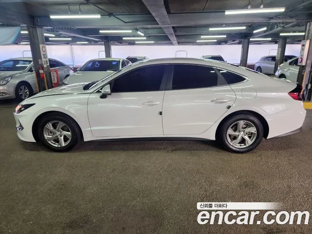 Hyundai Sonata (DN8) id 2660942 из Кореи 3