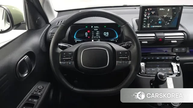 Hyundai Casper 2024 Цвет тростника из Кореи, фото 3