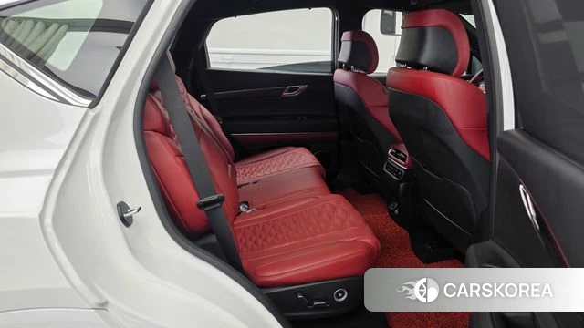 Genesis GV80 Coupe 2023 Белый из Кореи, фото 3