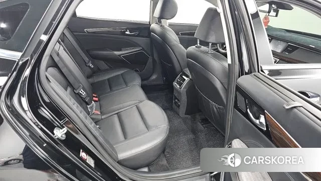 Kia Come New K7 2019 Черный из Кореи, фото 3