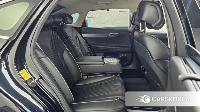 Genesis G80 (RG3) 2020 Черный из Кореи, фото 3
