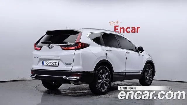 Honda CR-V 5th generation id 2706189 из Кореи 3