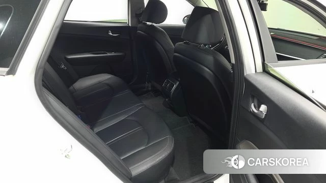 Kia The New K5 2nd generation 2019 Белый из Кореи, фото 3