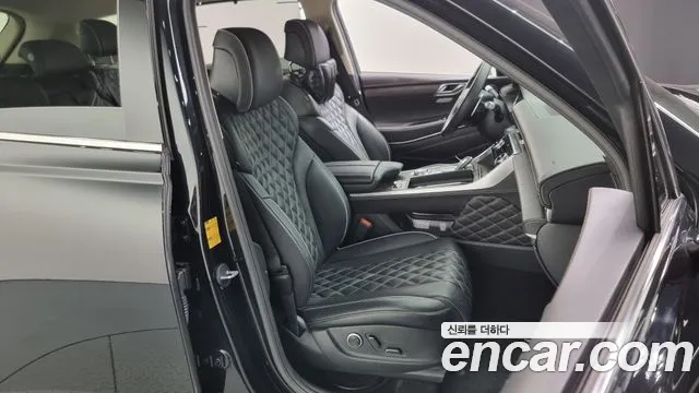 Genesis GV80 2021 Черный из Кореи, фото 3