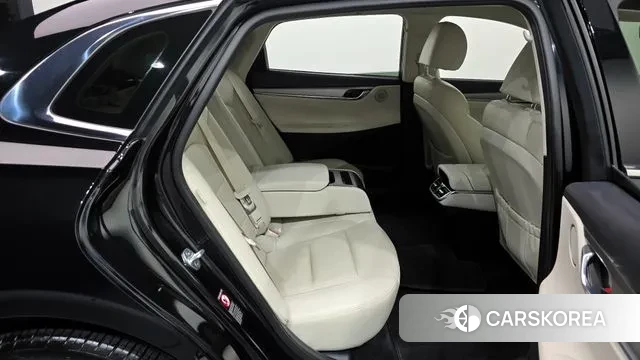 Hyundai The New Grandeur IG 2021 Черный из Кореи, фото 3