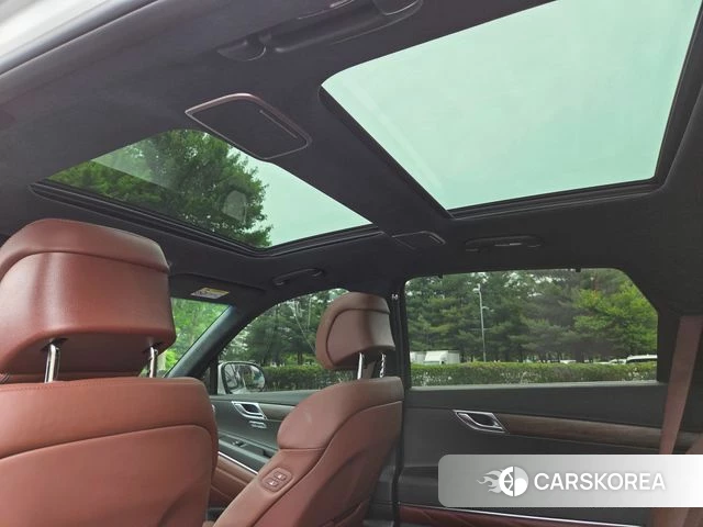 Genesis GV80 2024 Белый из Кореи, фото 3