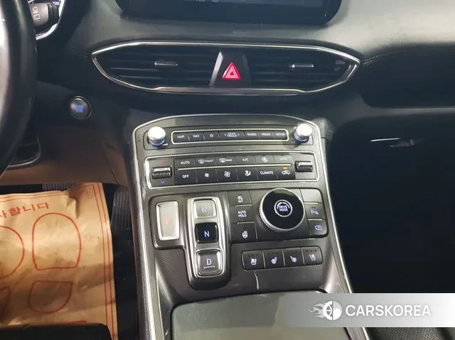 Hyundai The New Santa Fe 2020 Белый из Кореи, фото 3