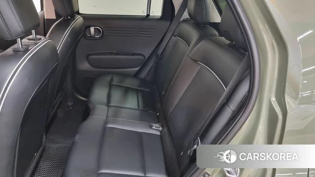 Hyundai Casper 2022 Темно-зеленый из Кореи, фото 3