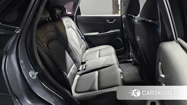 Hyundai Kona 2018 Серый из Кореи, фото 3