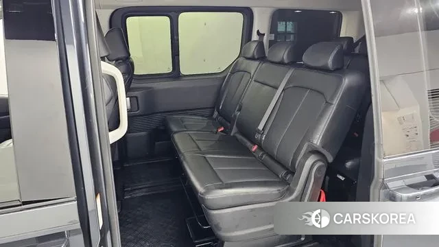 Hyundai Staria 2021 Серый из Кореи, фото 3