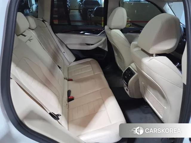 BMW X3 (G01) 2020 Белый из Кореи, фото 3