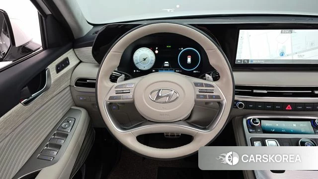 Hyundai The New Palisade 2023 Белый из Кореи, фото 3