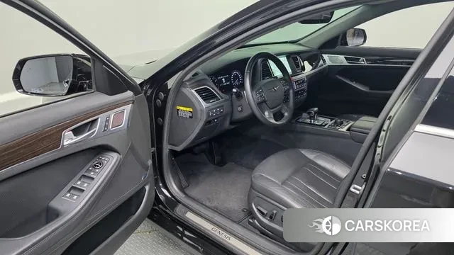 Genesis G80 id 3183238 из Кореи 3