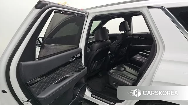 Hyundai Palisade 2022 Белый из Кореи, фото 3