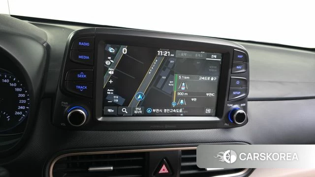 Hyundai Kona 2019 Белый из Кореи, фото 3