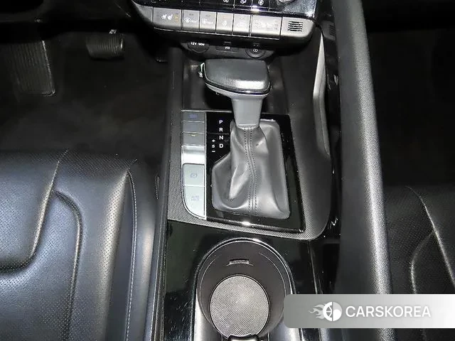 Hyundai Avante (CN7) 2022 Белый из Кореи, фото 3